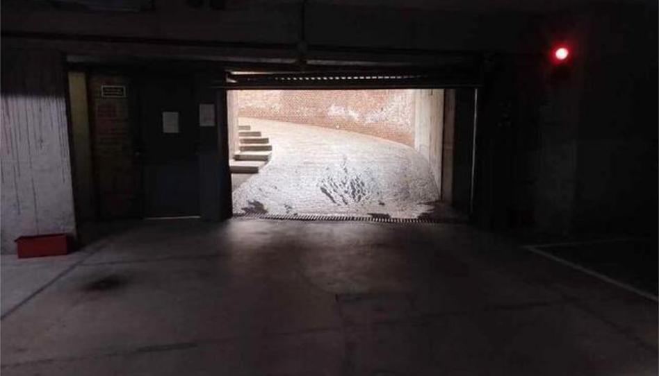 Garatge de lloguer a Rejas, Madrid - imatge 1 Foto 1 de Garatge de lloguer a Rejas, Madrid