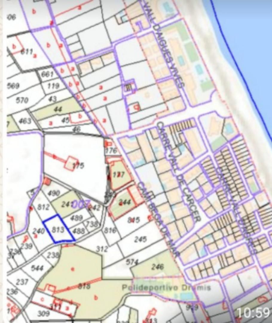 Terreno en venta en Sueca