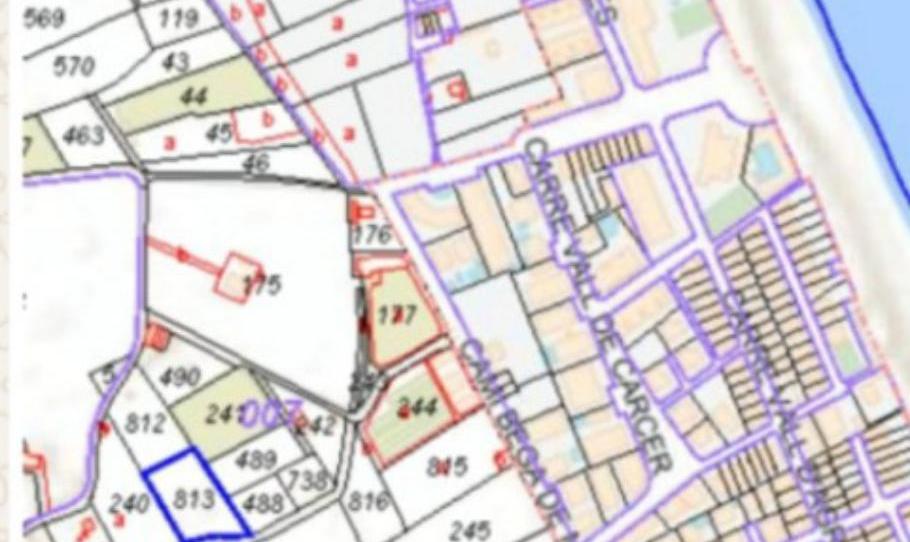 Terreno en venta en Plaça Numero 07, 175, Bega de Mar, Valencia - imagen 1 Foto 1 de Terreno en venta en Plaça Numero 07, 175, Bega de Mar, Valencia