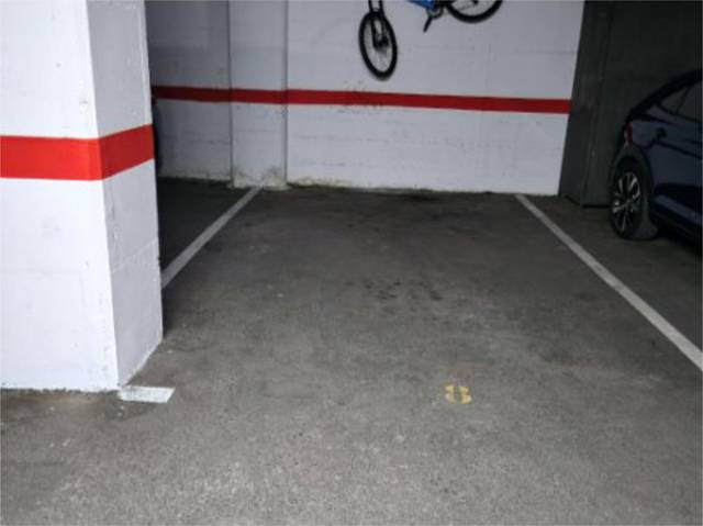 Garaje en Venta en Calle Pedro Ferrándiz, 1 en Cabo de las Huertas