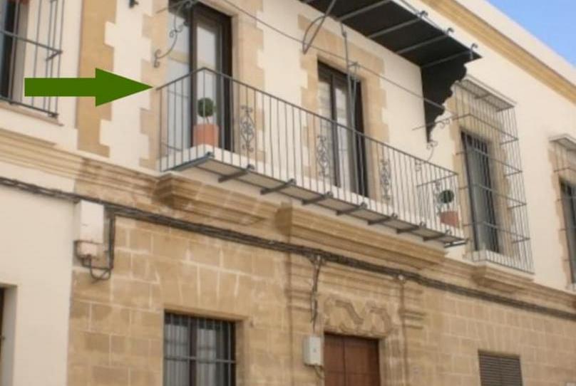Foto 1 de Apartamento en venta en Calle Luja, 15, Casco Histórico - Ribera del Marisco, Cádiz