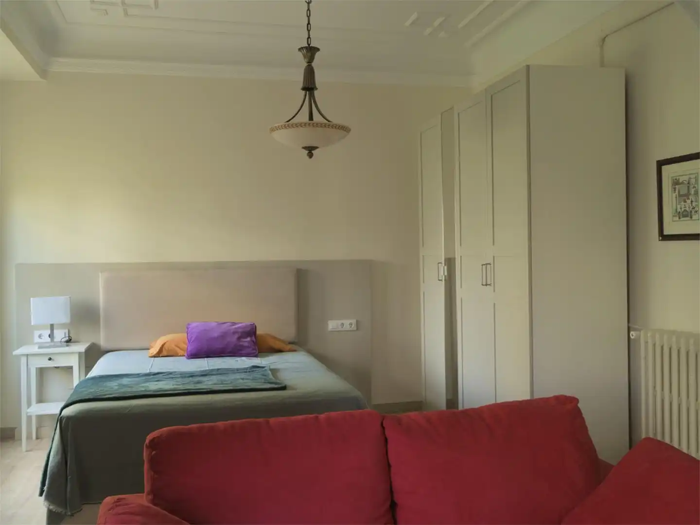Habitación en Paseo la Libertad, 16, Centro