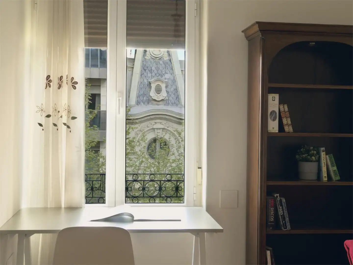 Habitación en Paseo la Libertad, 16, Centro