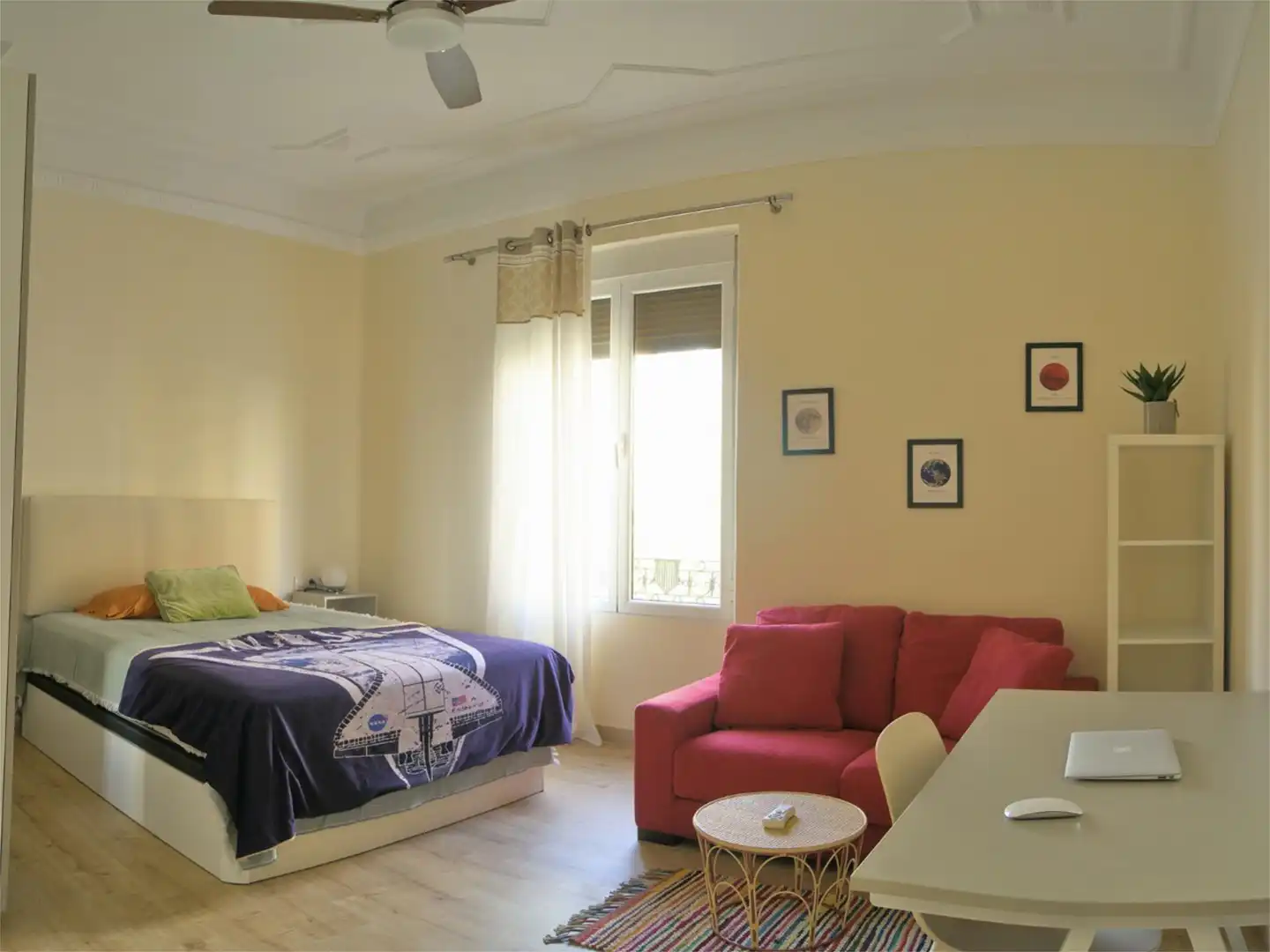 Habitación en Paseo la Libertad, 16, Centro