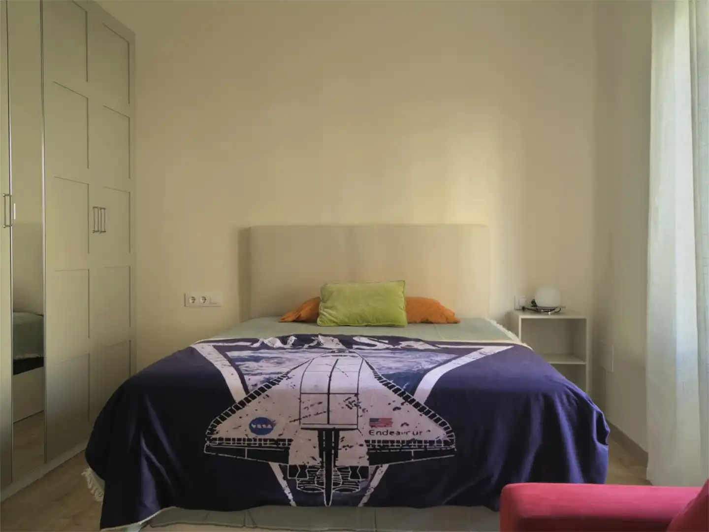 Habitación en Paseo la Libertad, 16, Centro