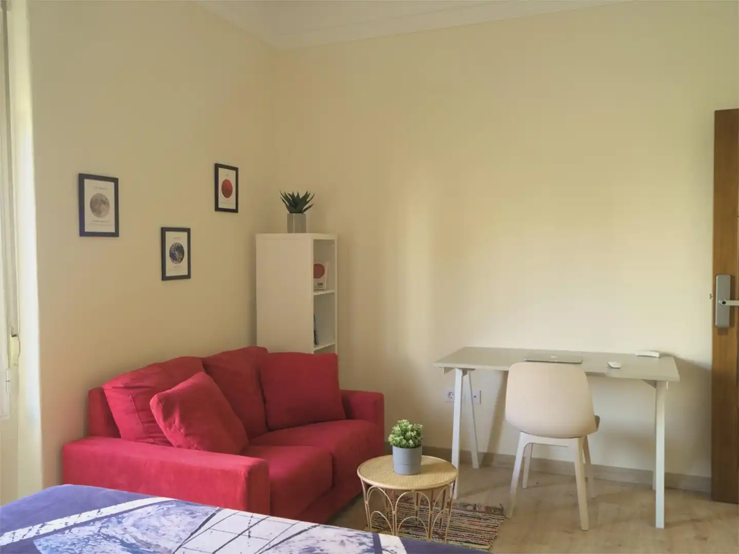 Habitación en Paseo la Libertad, 16, Centro