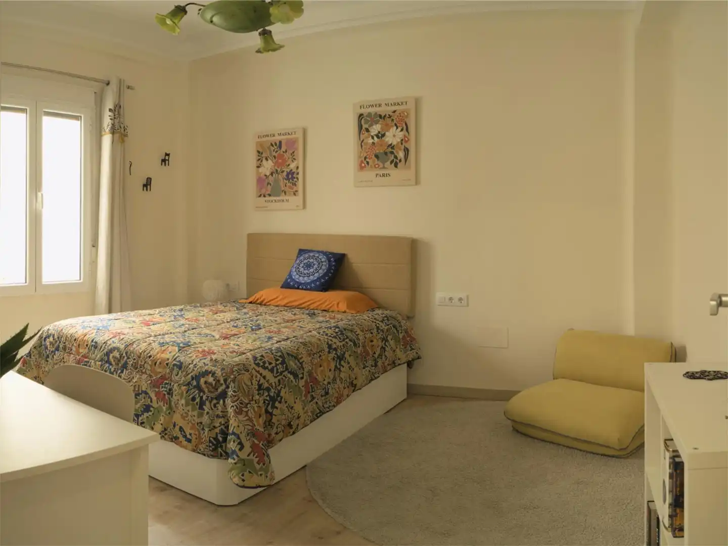 Habitación en Paseo la Libertad, 16, Centro