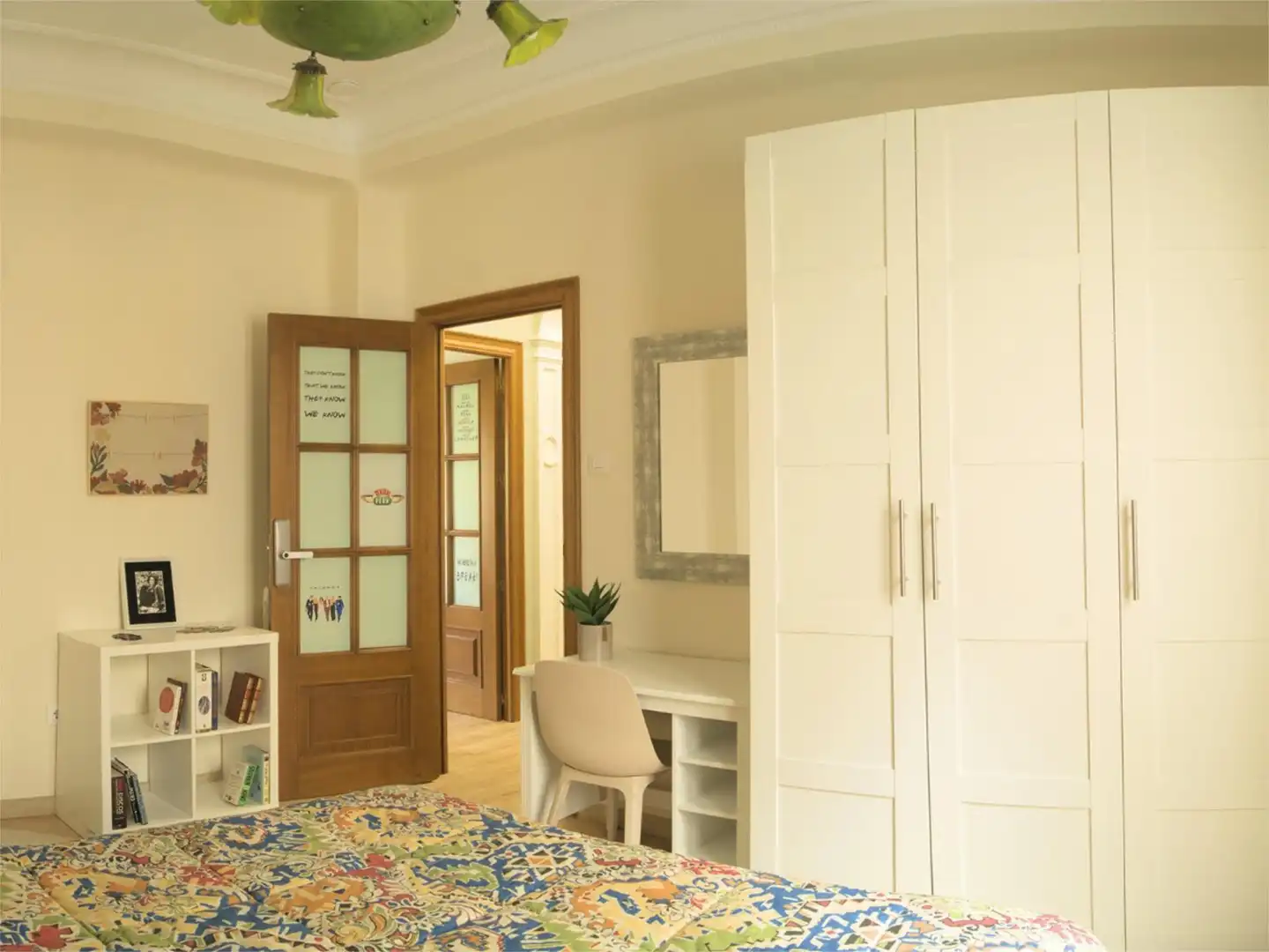 Habitación en Paseo la Libertad, 16, Centro