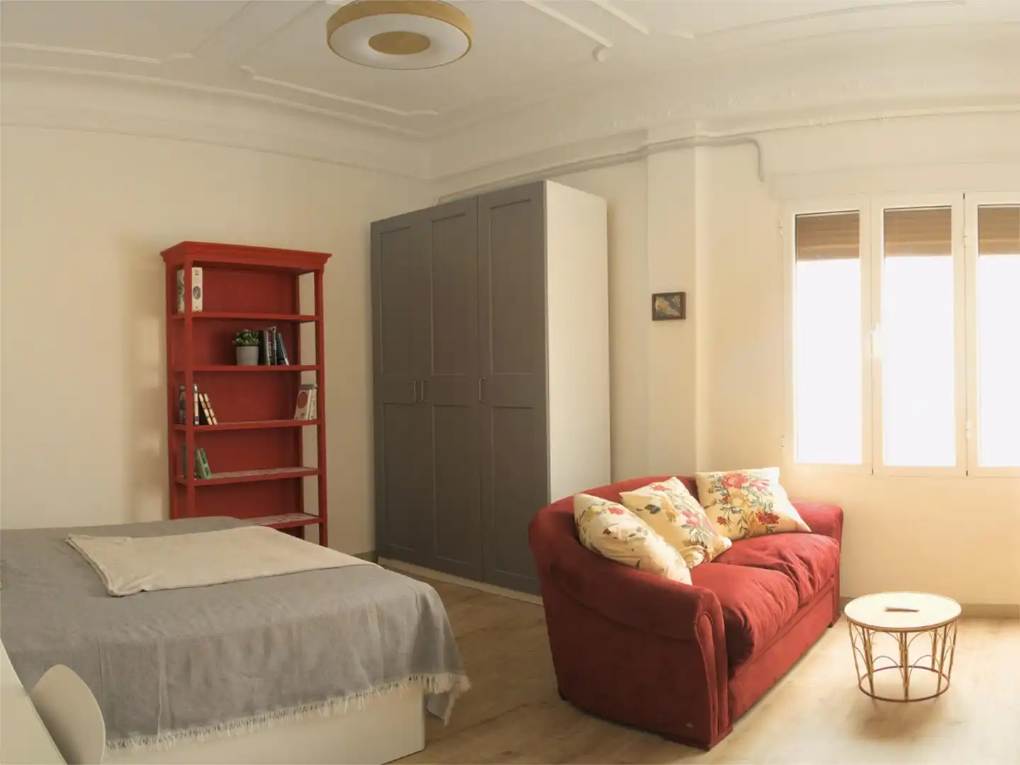 Habitación en Paseo la Libertad, 16, Centro