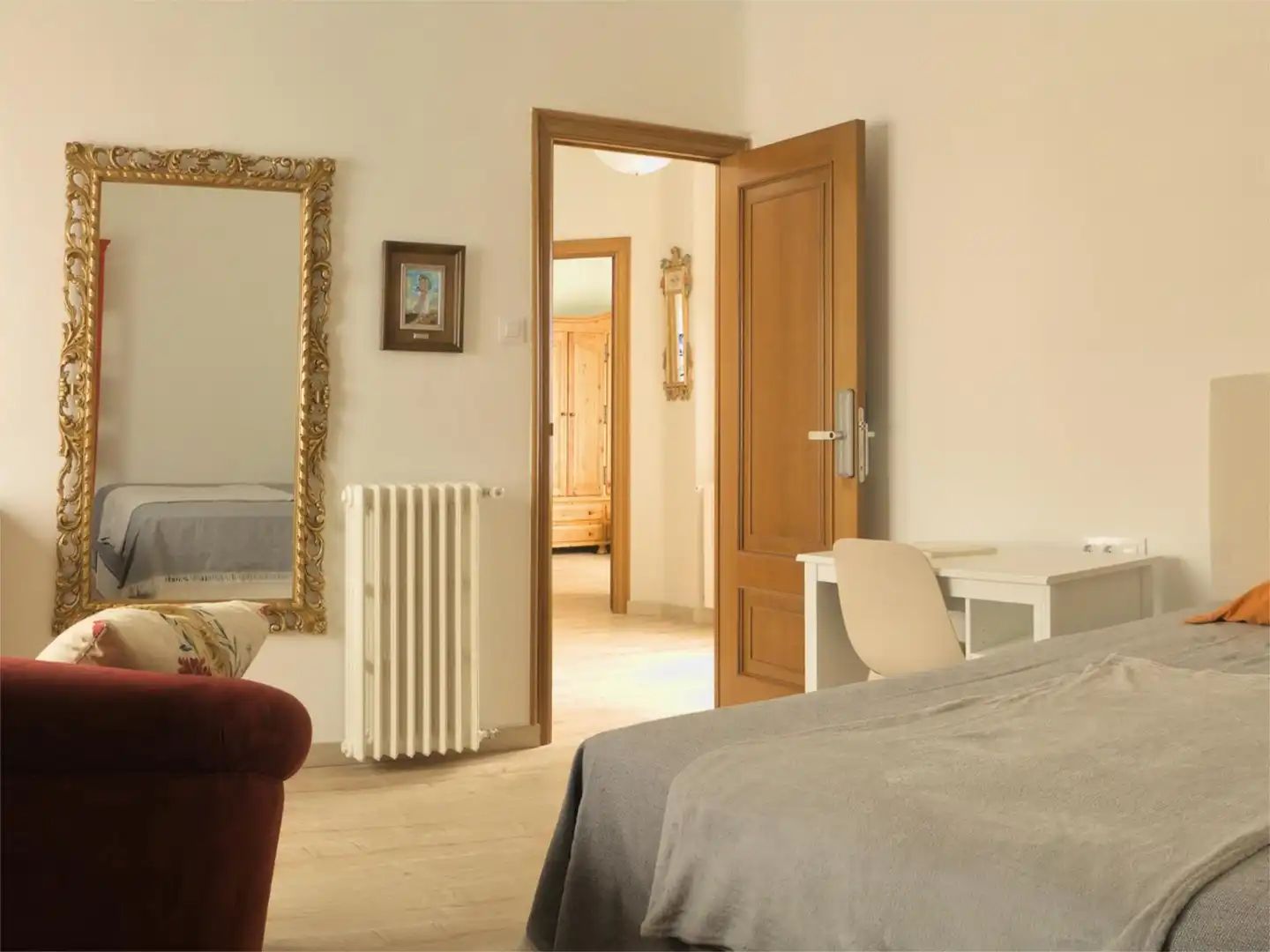Habitación en Paseo la Libertad, 16, Centro