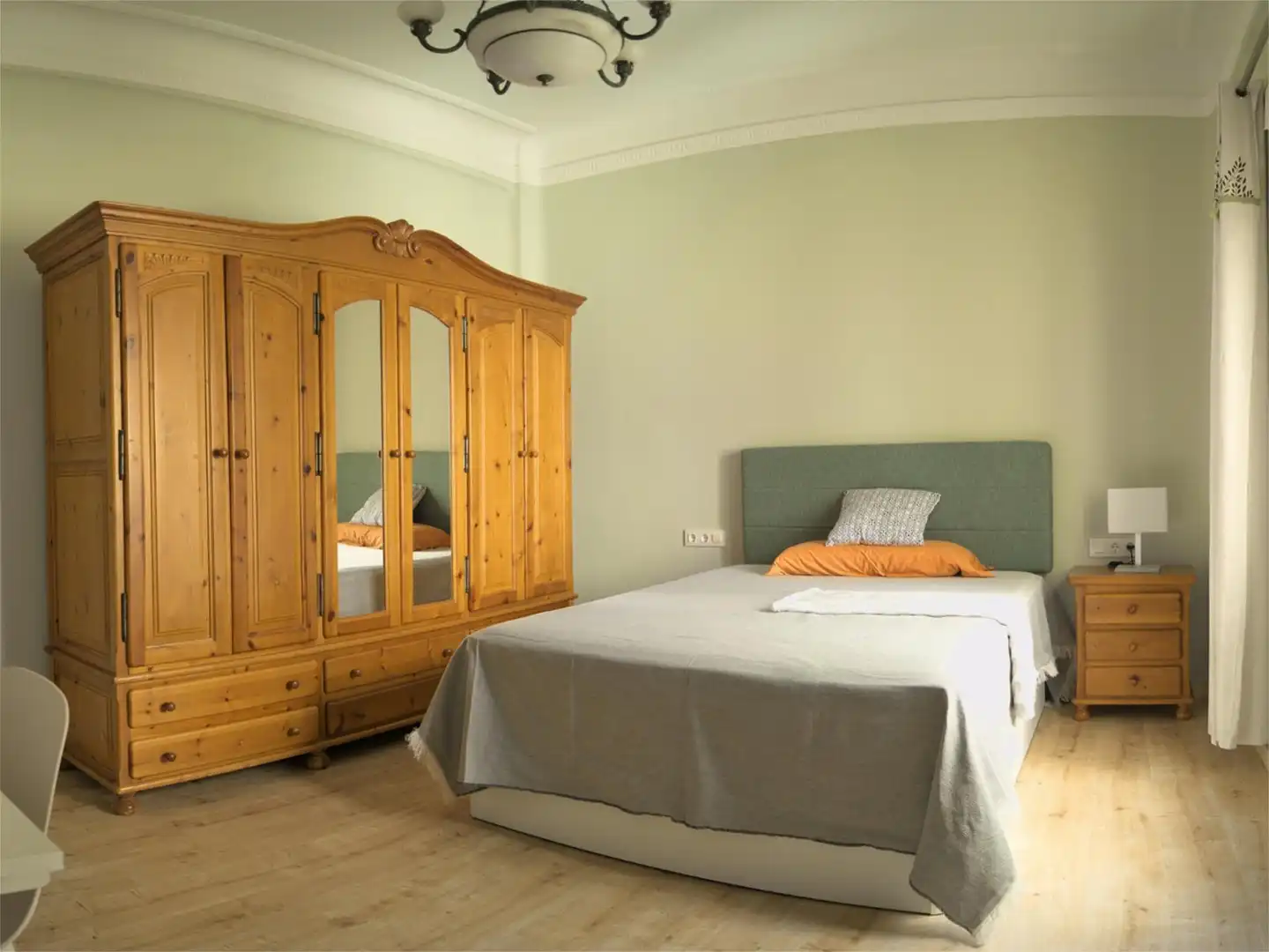 Habitación en Paseo la Libertad, 16, Centro