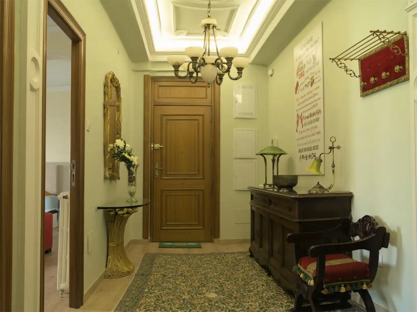 Habitación en Paseo la Libertad, 16, Centro
