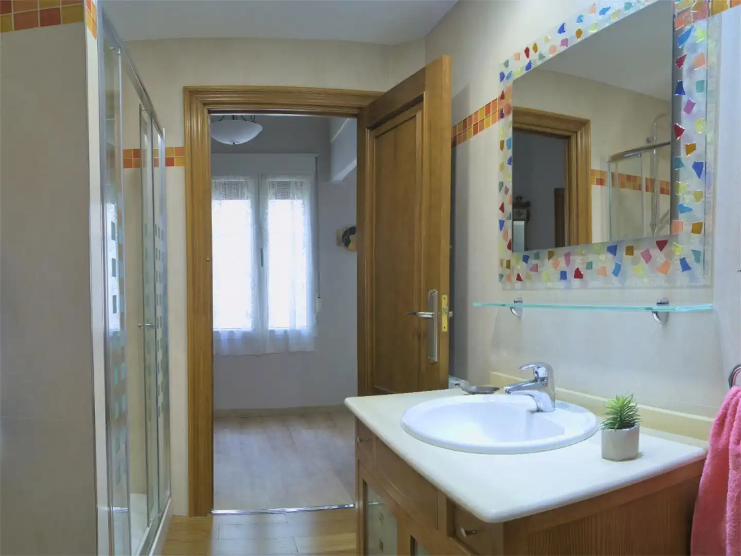 Habitación en Paseo la Libertad, 16, Centro