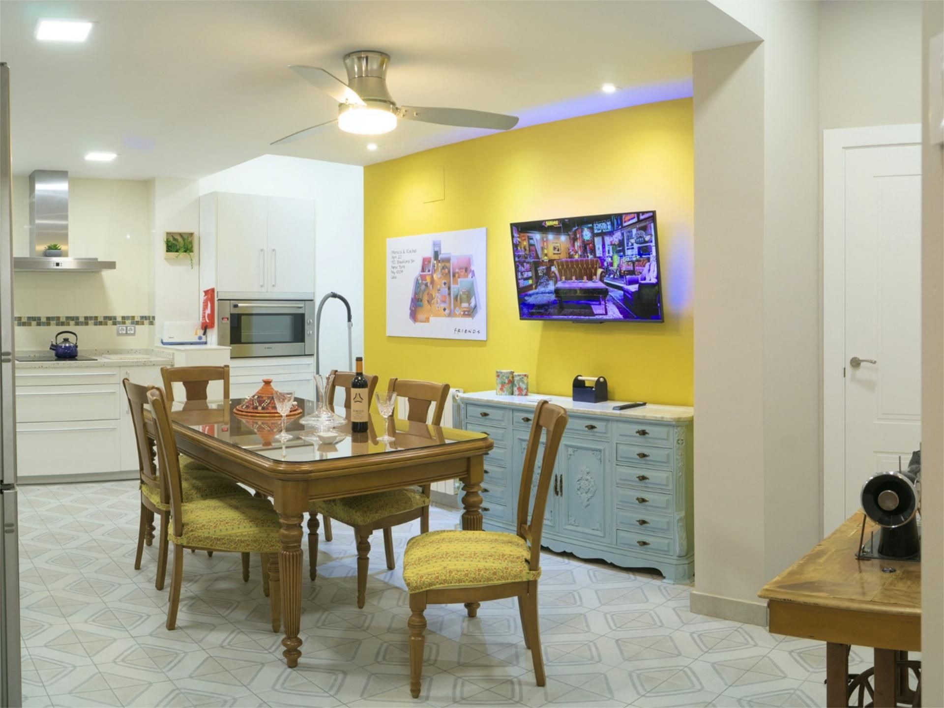 Pis per a compartir a Paseo la Libertad, 16, Centro Pis per a compartir a Paseo la Libertad, 16, Centro