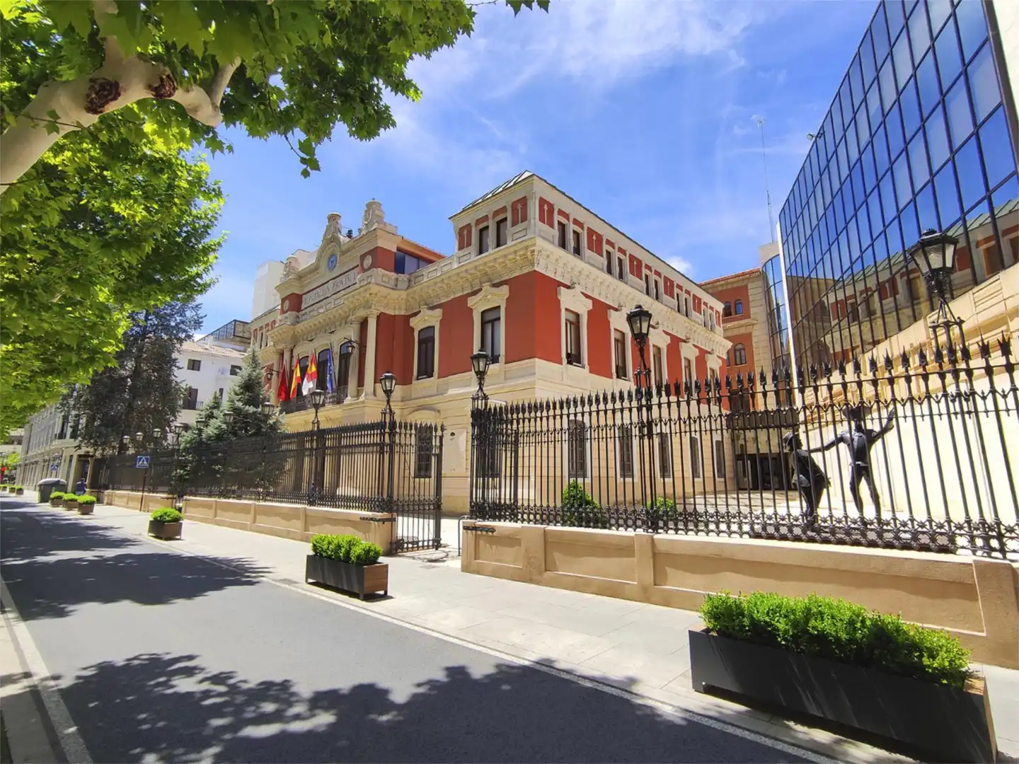 Habitación en Paseo la Libertad, 16, Centro