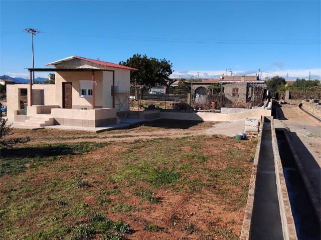 Finca rústica en Venta en Camino 5, 17 en Avenida Alemania-Italia