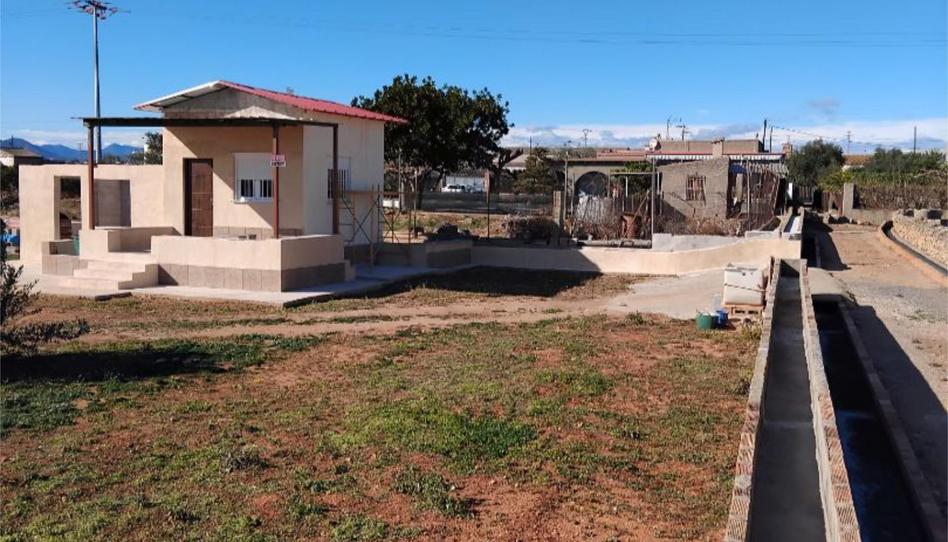 Finca rústica en venda a Camino 5, 17, Avenida Alemania-Italia, Castellón - imatge 1 Foto 1 de Finca rústica en venda a Camino 5, 17, Avenida Alemania-Italia, Castellón