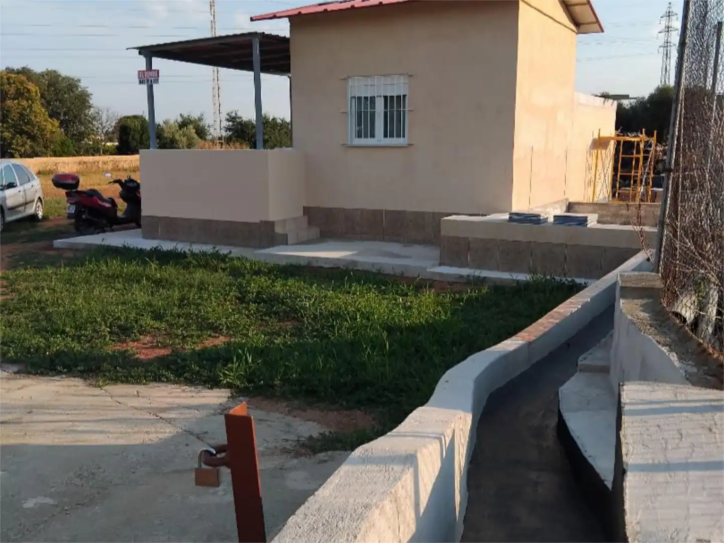 Finca rústica en venda en Vila-real amb Terrassa