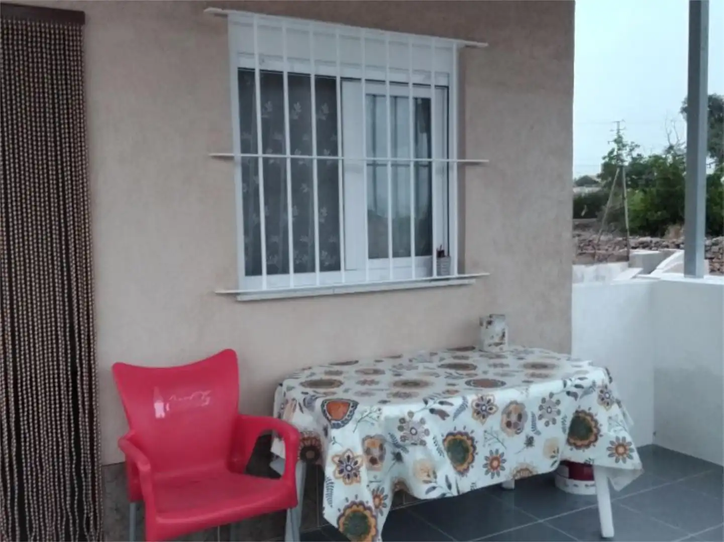 Terrassa de Finca rústica en venda en Vila-real amb Terrassa