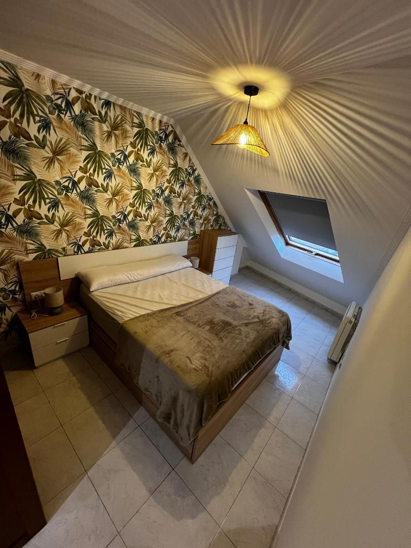 Bedroom of Flat to rent in Boiro  with Storage room