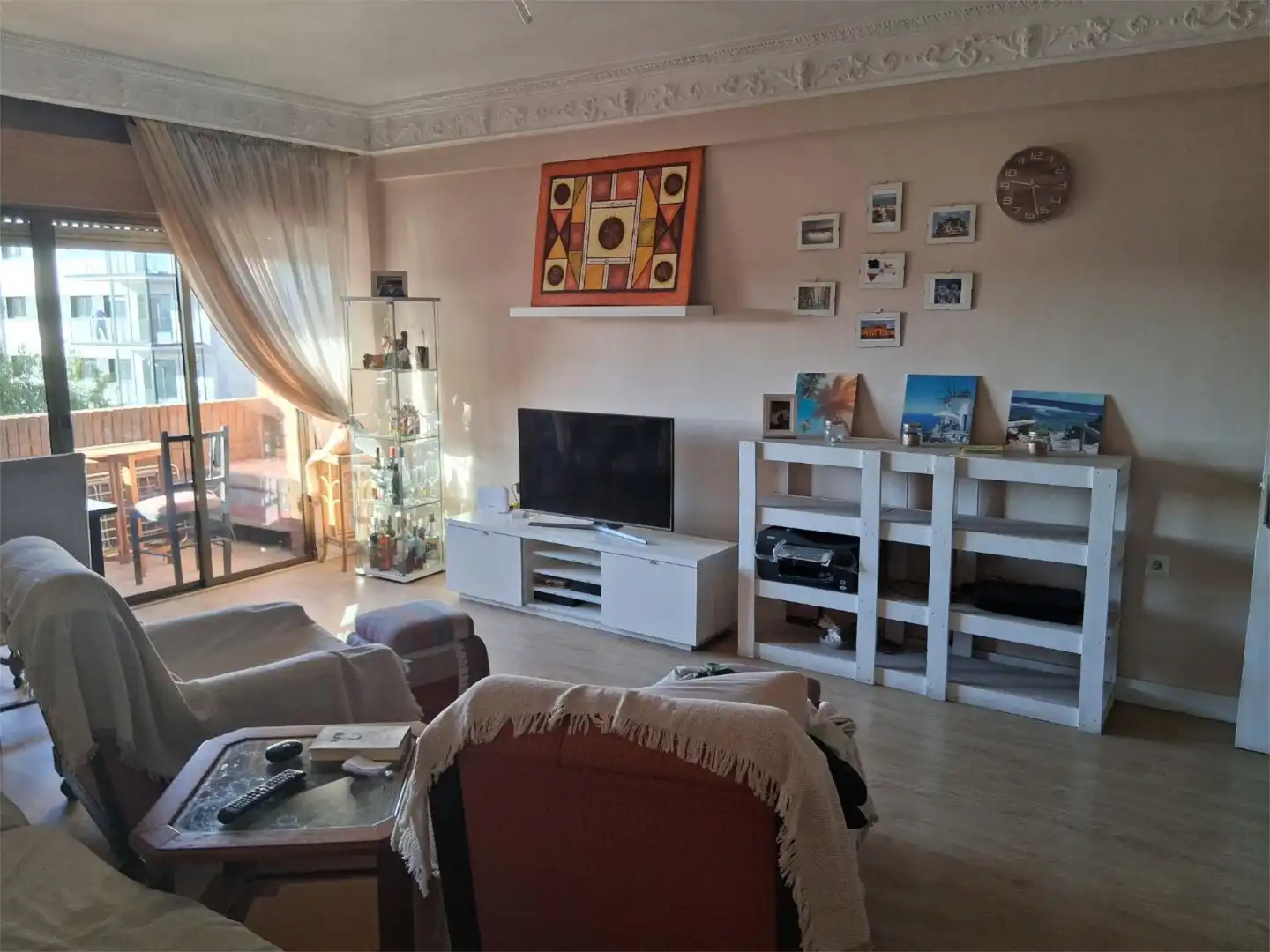 Room in Avenida Adolfo Díaz Ambrona, 3, La Estación Room in Avenida Adolfo Díaz Ambrona, 3, La Estación