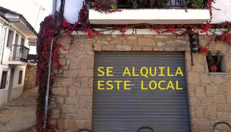 Photo 1 of Premises to rent in Hoyos, Cáceres