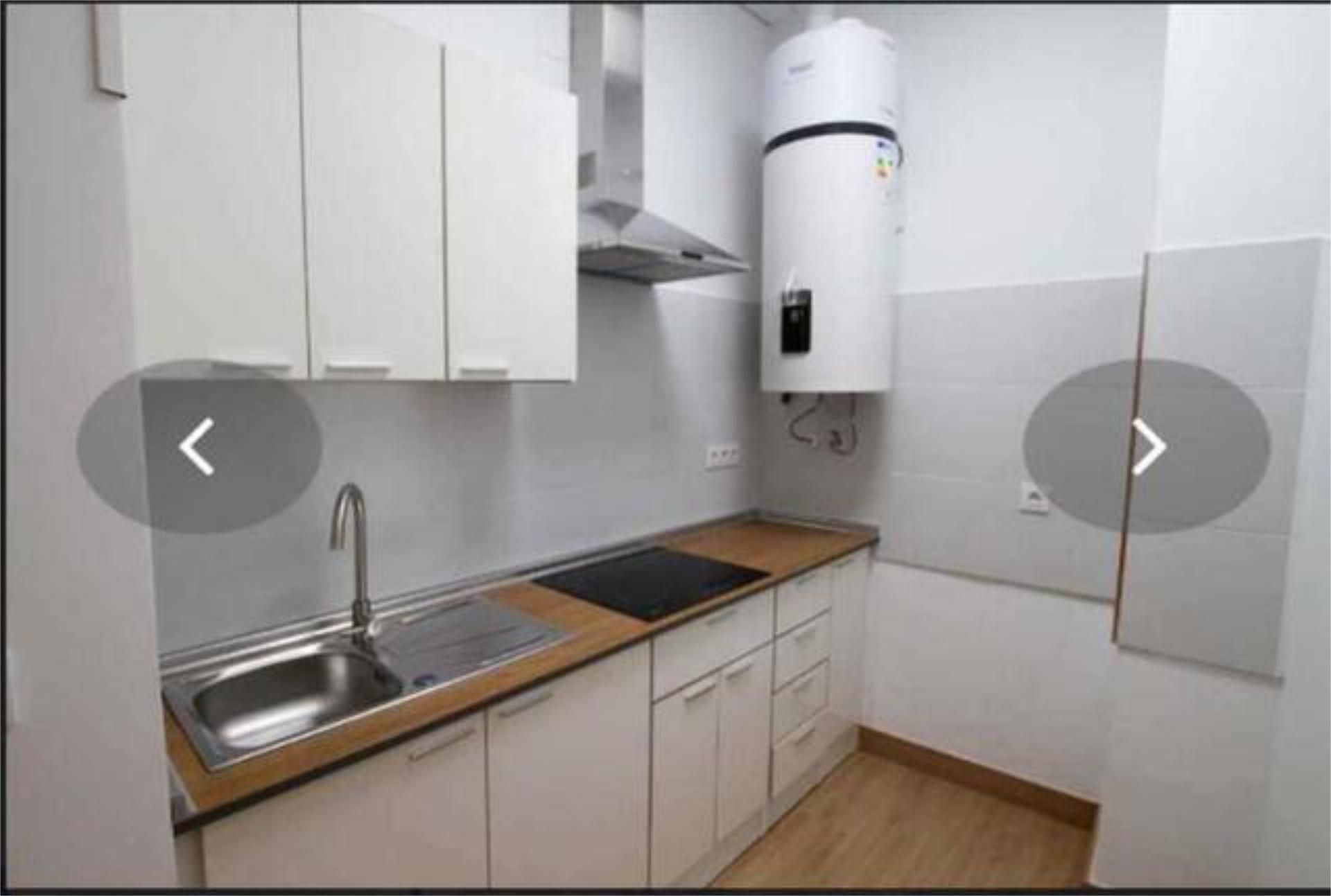 Cuina de Apartament en venda en Montijo