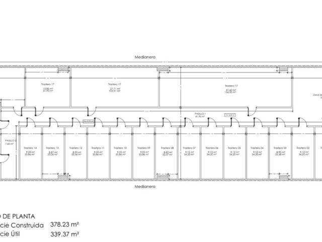 Trastero en Alquiler en Calle Narcis Monturiol, 1 en Playa Bajadilla - Puertos