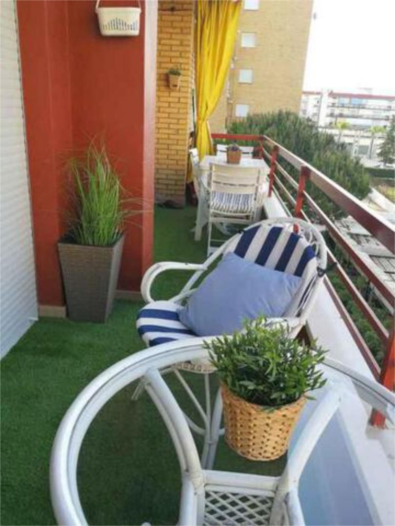 Apartment to rent in La Antilla