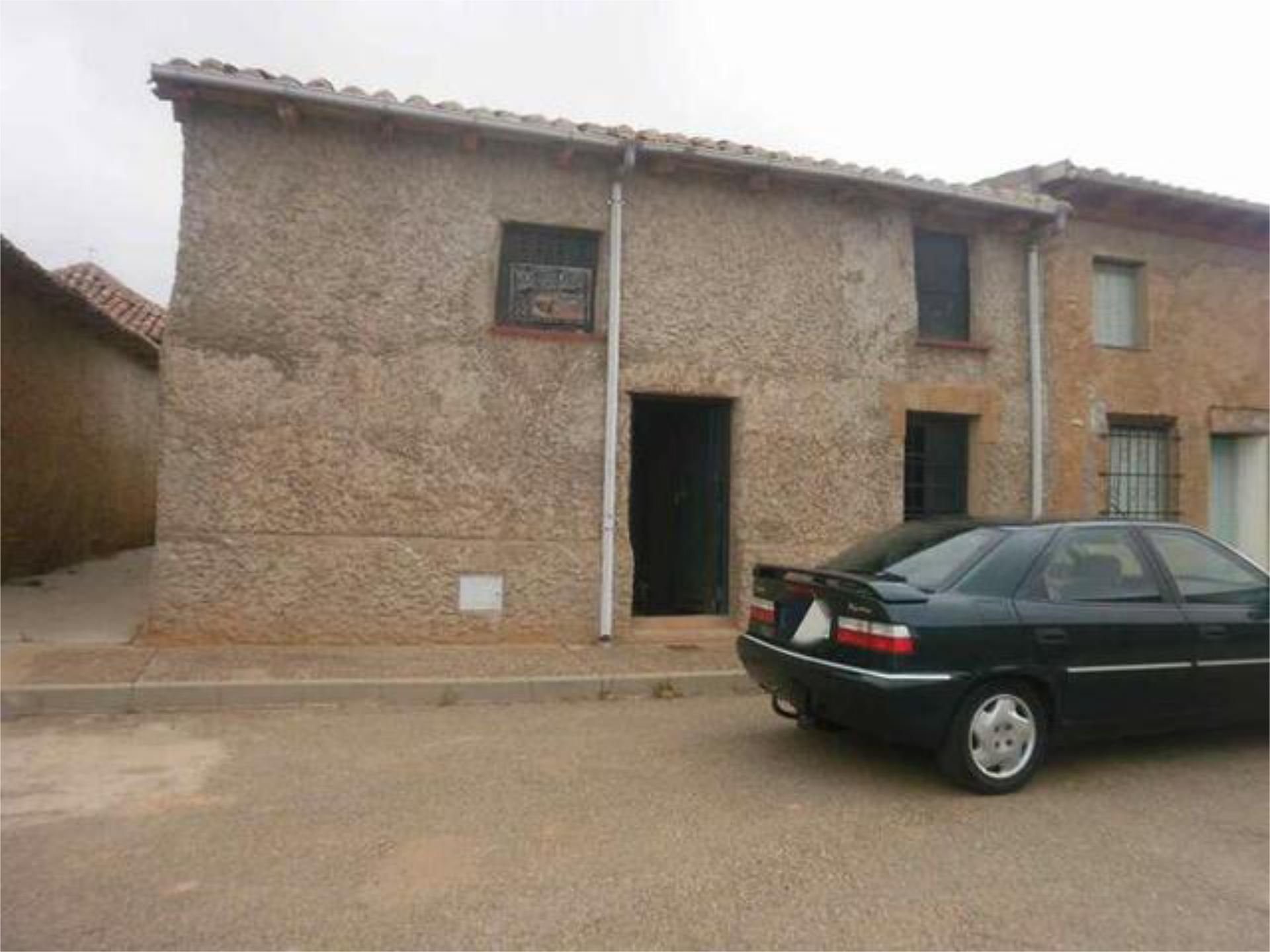 Exterior view of House or chalet for sale in Corbillos de los Oteros