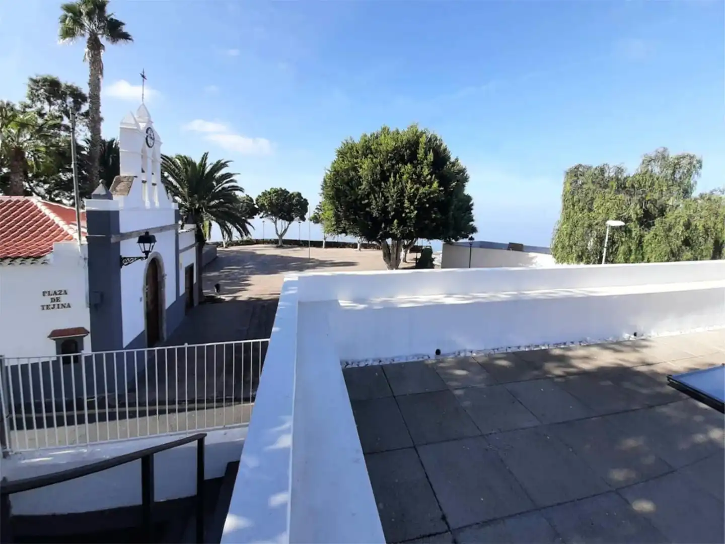 Exterior view of Houses for sale in Guía de Isora  with Terrace