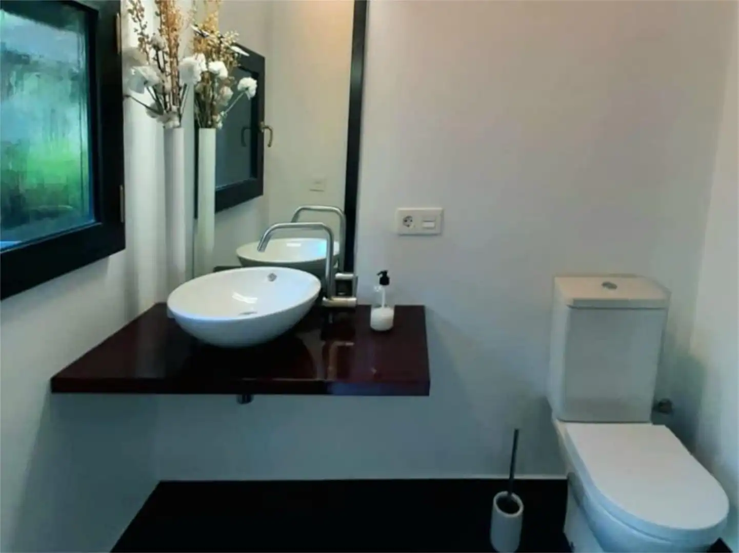 Bathroom of Houses for sale in Guía de Isora  with Terrace