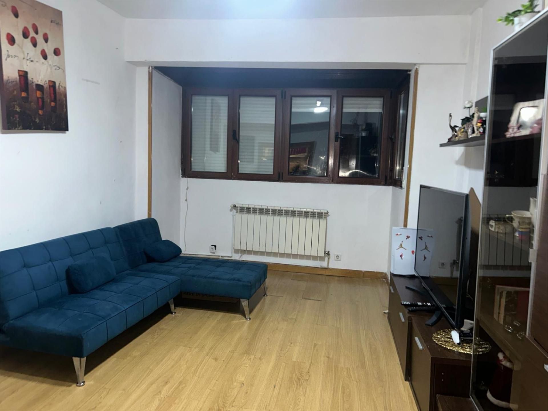 Sala d'estar de Pis en venda en Valladolid Capital