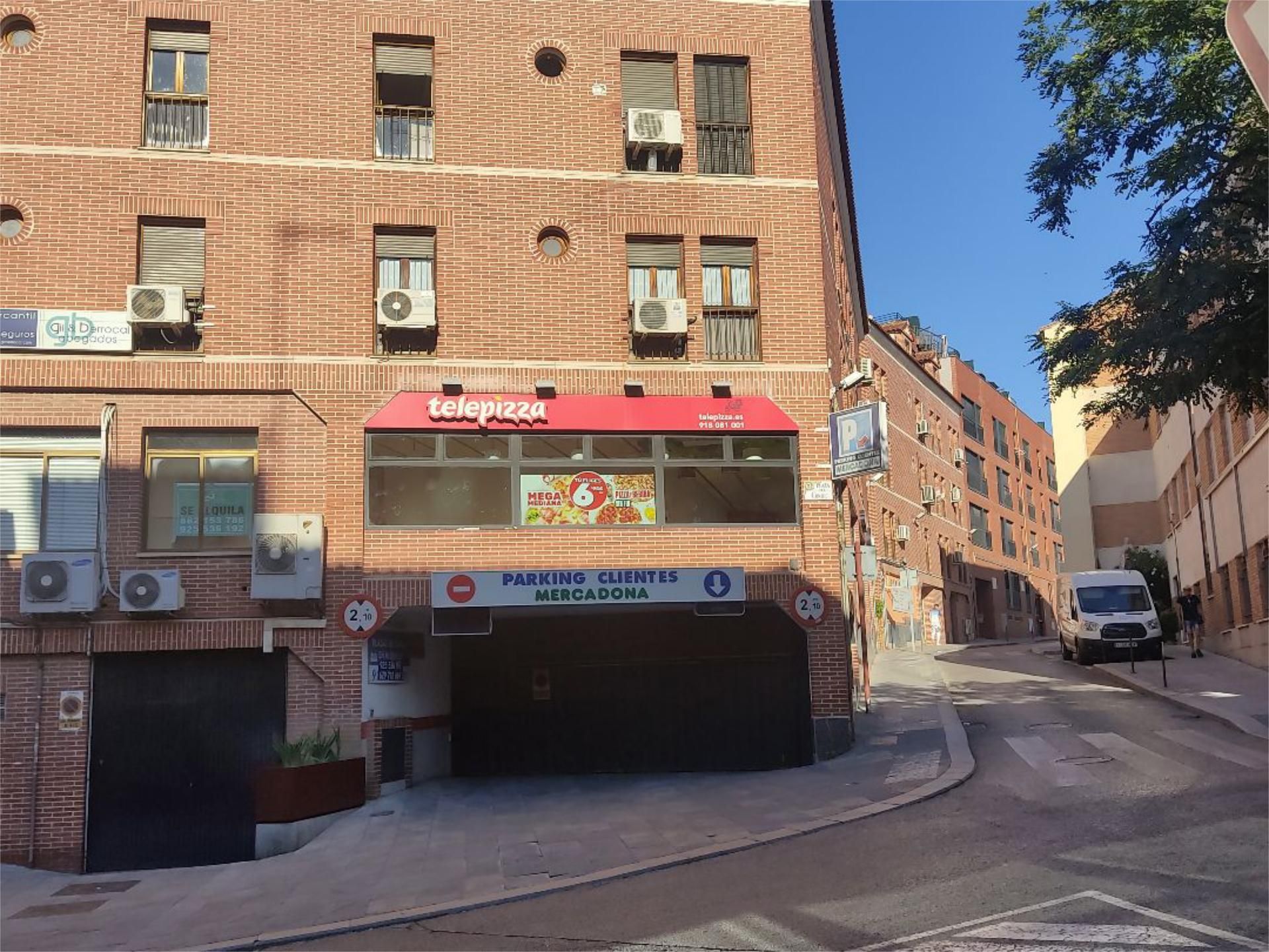 Garage miete in Valdemoro
