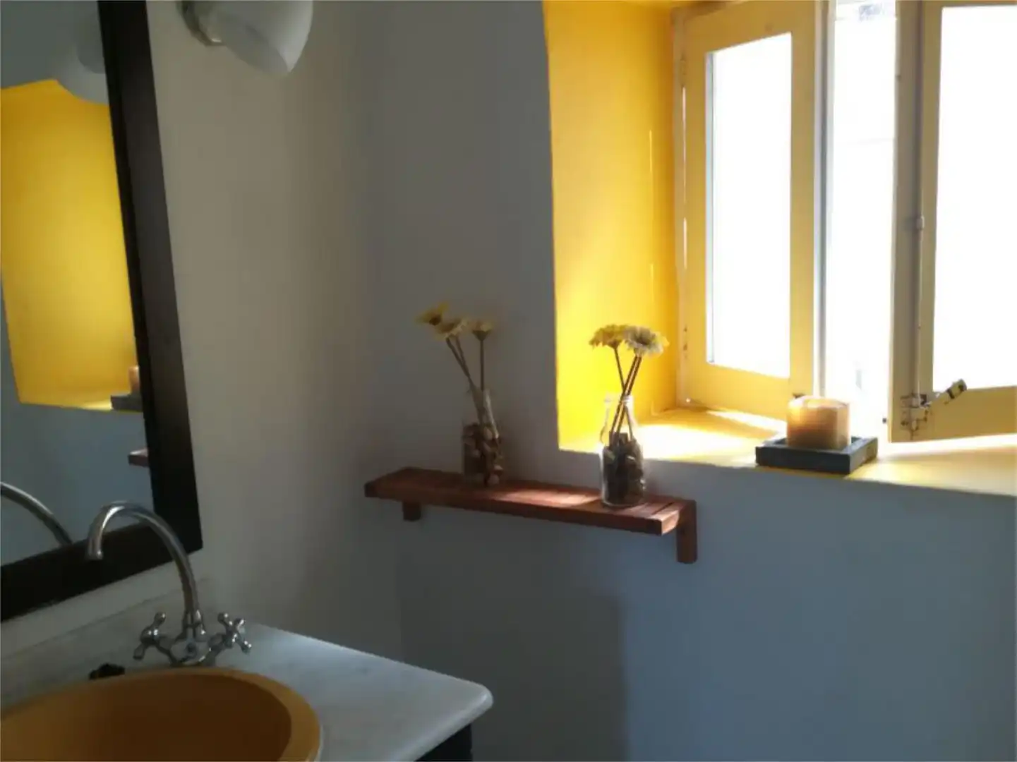 Bathroom of Houses for rent in Sant Joan de Labritja  with Air Conditioner, Private garden and Terrace