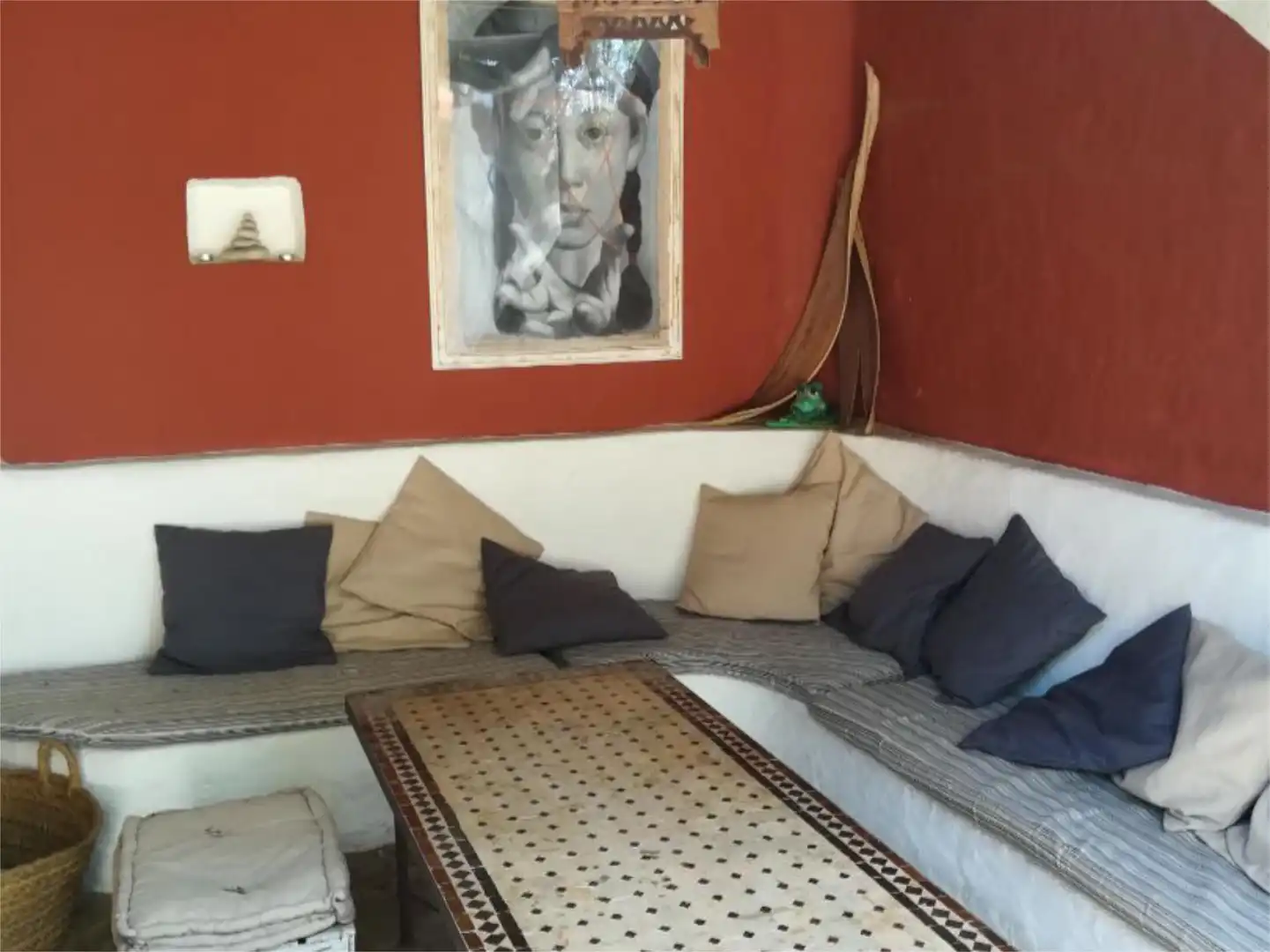 Houses for rent in Sant Joan de Labritja  with Air Conditioner, Private garden and Terrace