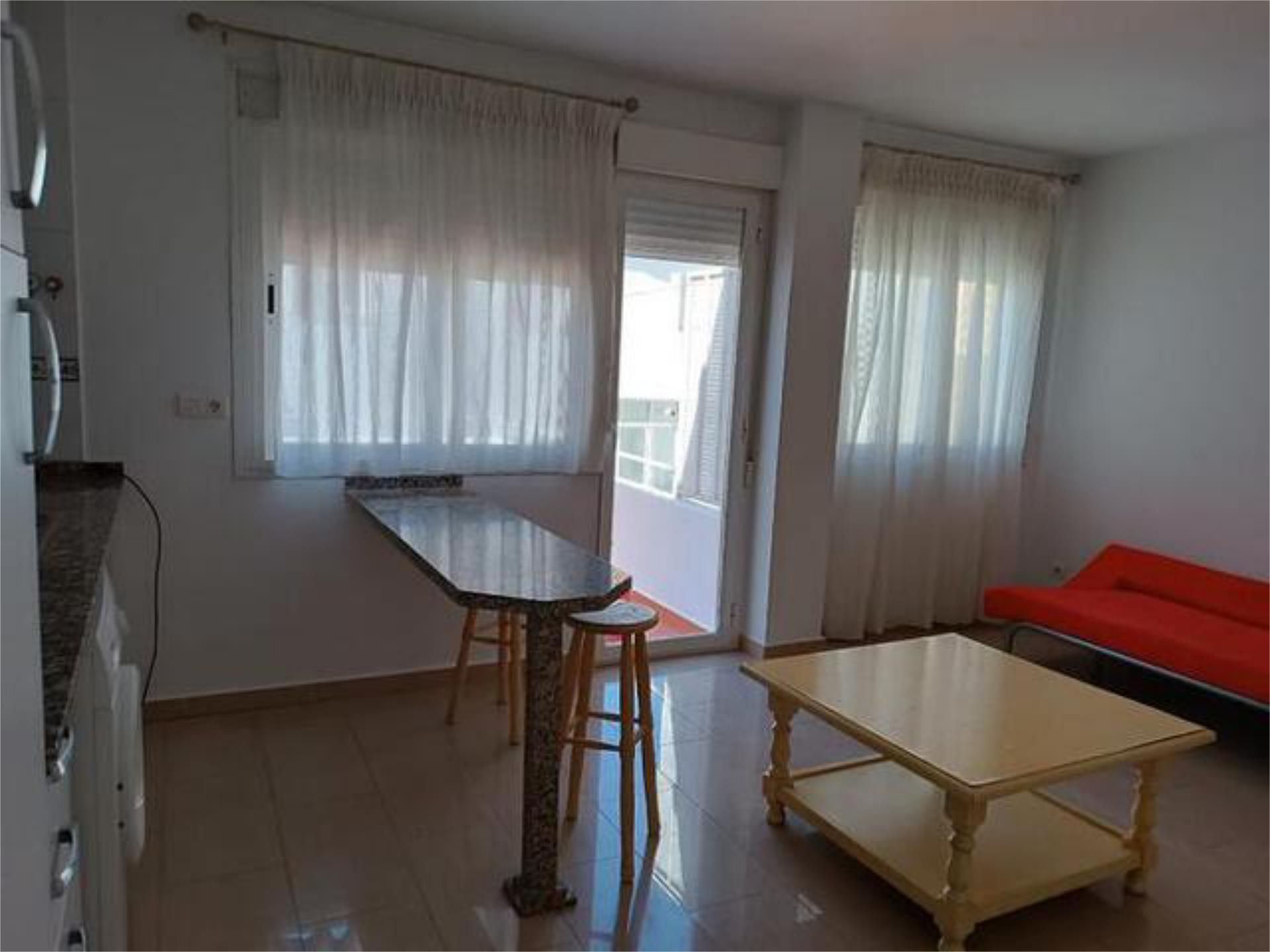 Bedroom of Flat to rent in Alcalá la Real  with Terrace and Furnished