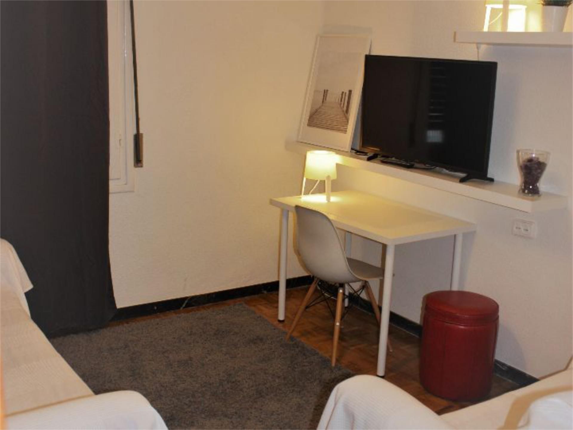Bedroom of Flat to rent in Vitoria - Gasteiz  with Terrace and Balcony
