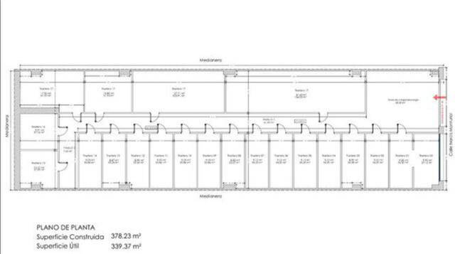 Trastero en Alquiler en Playa Bajadilla - Puertos