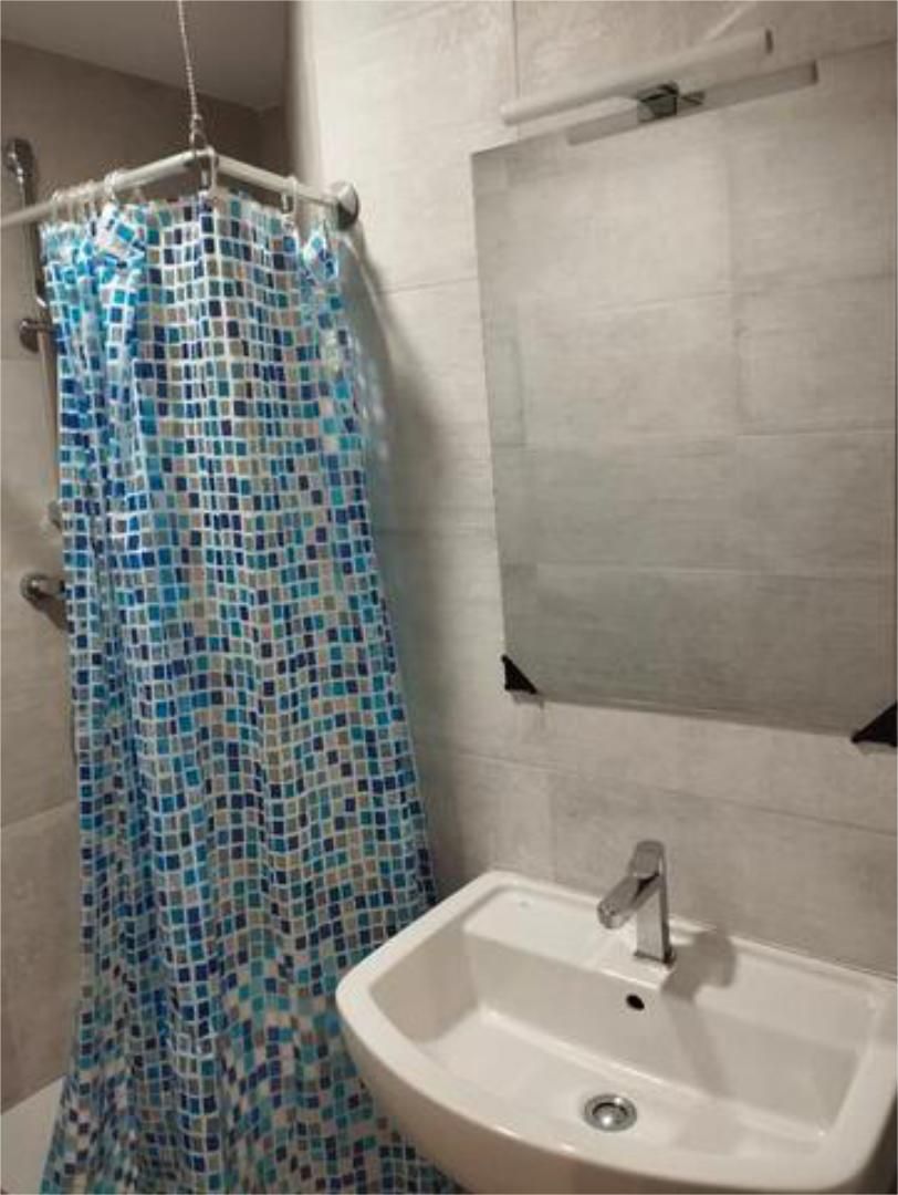 Baño de Piso de alquiler en Málaga Capital con Calefacción, Terraza y Trastero