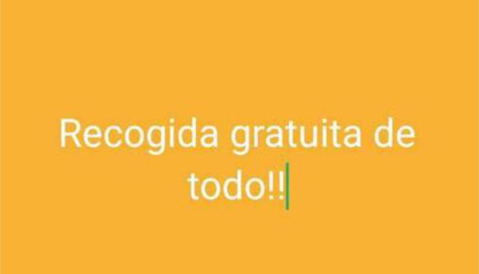 Box room to rent in Parque San Francisco - Uría, Asturias - image 1 Photo 1 of Box room to rent in Parque San Francisco - Uría, Asturias