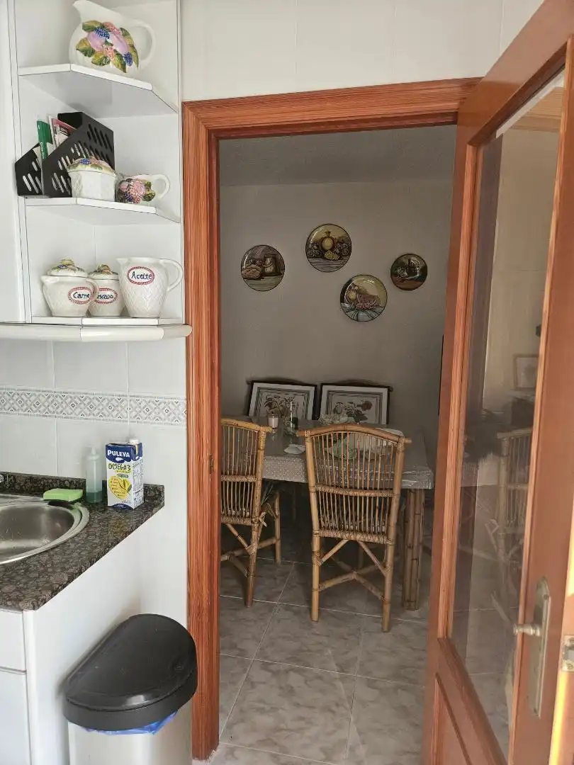 Casa o xalet en venda a Carrer d'Eivissa, 37, Playa Morro de Gos Menjador de Casa o xalet en venda en Oropesa del Mar / Orpesa amb Aire condicionat, Jardí privat i Terrassa