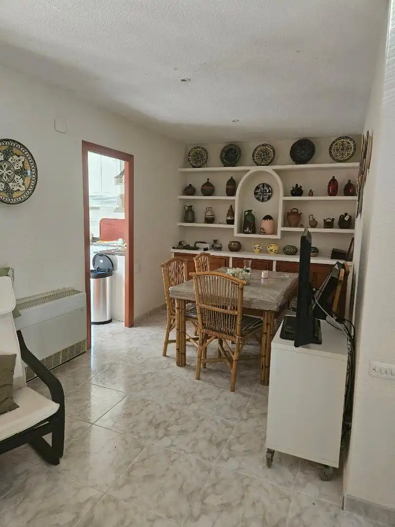 Casa o xalet en venda a Carrer d'Eivissa, 37, Playa Morro de Gos Cuina de Casa o xalet en venda en Oropesa del Mar / Orpesa amb Aire condicionat, Jardí privat i Terrassa