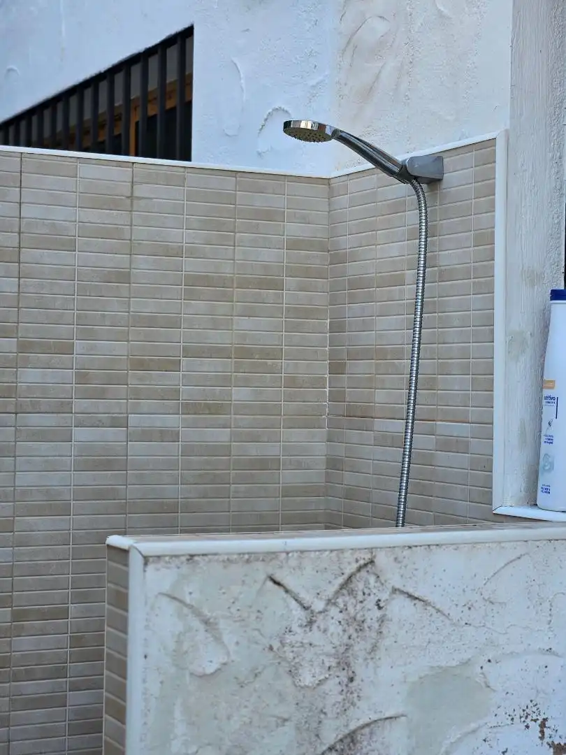 Casa o xalet en venda a Carrer d'Eivissa, 37, Playa Morro de Gos Bany de Casa o xalet en venda en Oropesa del Mar / Orpesa amb Aire condicionat, Jardí privat i Terrassa