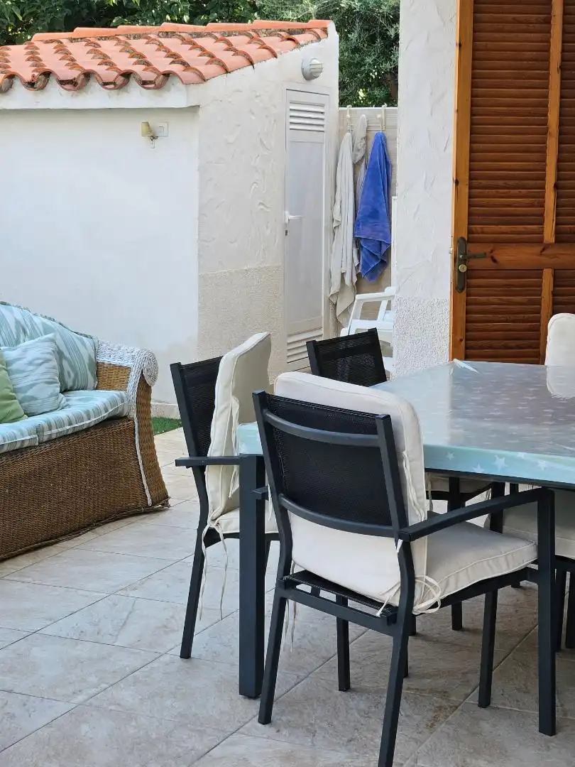 Casa o xalet en venda a Carrer d'Eivissa, 37, Playa Morro de Gos Terrassa de Casa o xalet en venda en Oropesa del Mar / Orpesa amb Aire condicionat, Jardí privat i Terrassa