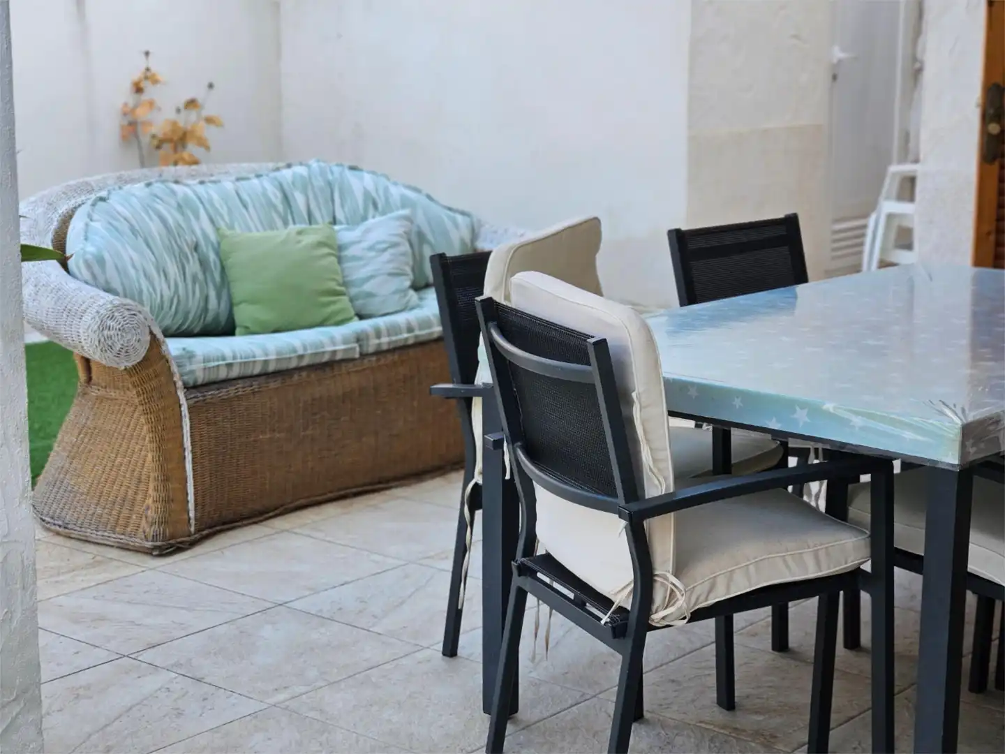 Casa o xalet en venda a Carrer d'Eivissa, 37, Playa Morro de Gos Terrassa de Casa o xalet en venda en Oropesa del Mar / Orpesa amb Aire condicionat, Jardí privat i Terrassa