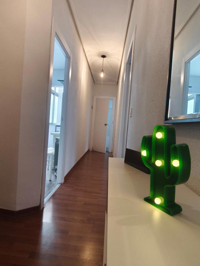 Flat to share in Zamora Capital   with Heating, Parquet flooring and Terrace