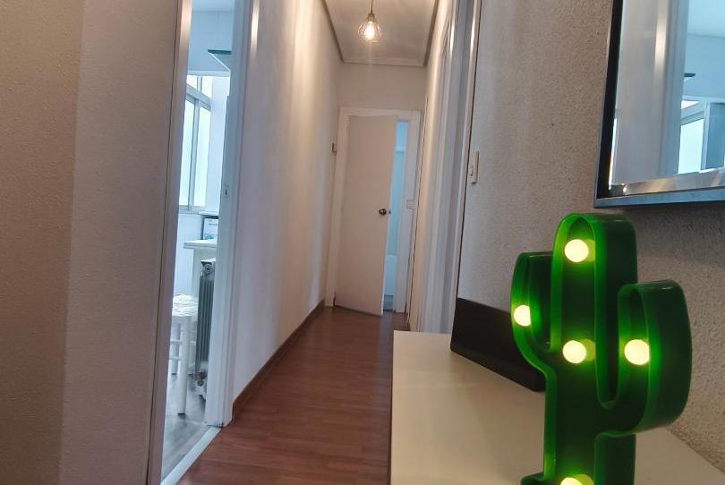 Flat to share in Calle de Fray Toribio de Motolinia, 6, La Pantoja, Zamora - image 1 Photo 1 of Flat to share in Calle de Fray Toribio de Motolinia, 6, La Pantoja, Zamora