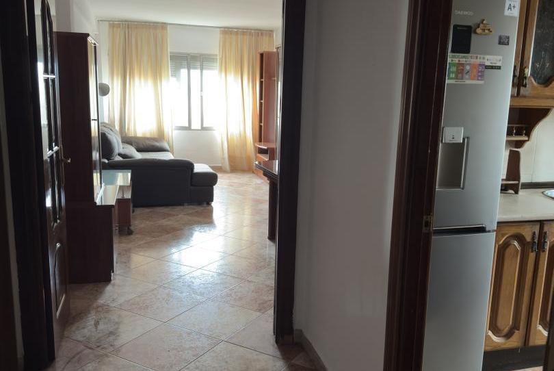 Pis en venda a Calle de Don Quijote, 1, Portada Alta - Pol. Crta. De Cártama, Málaga Capital - imatge 1 Foto 1 de Pis en venda a Calle de Don Quijote, 1, Portada Alta - Pol. Crta. De Cártama, Málaga Capital