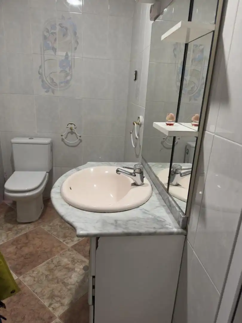 Bany de Pis en venda en Málaga Capital